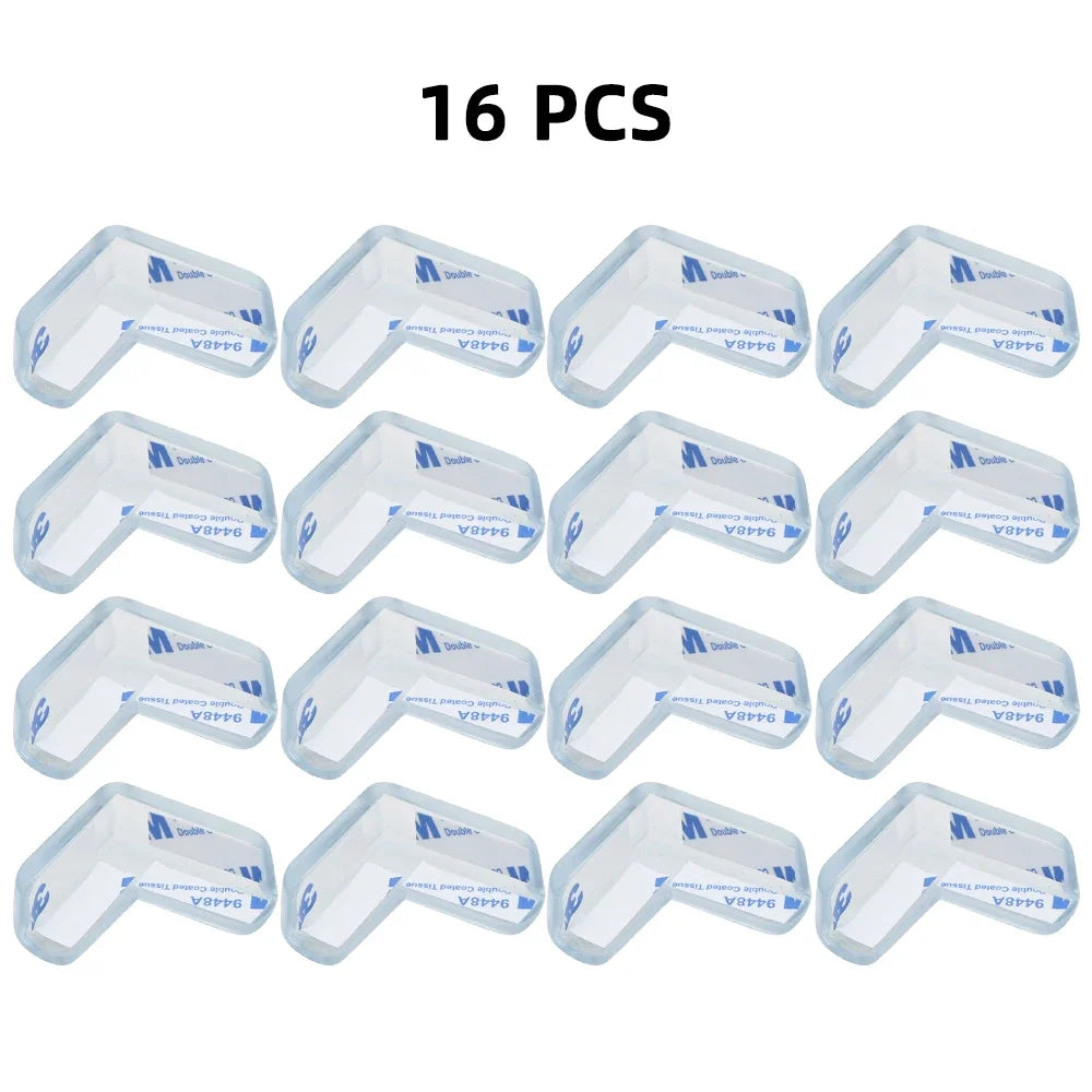 Baby Safety Silicone Edge Protector Children Anti Collision Edge Guards