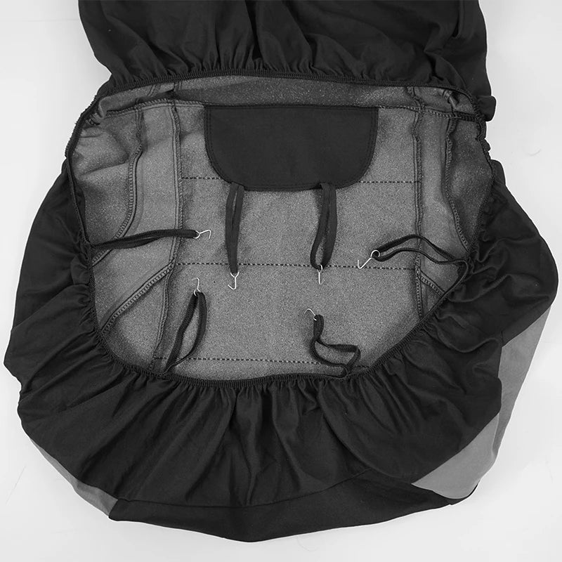 AUTO PLUS Universal Fabric Car Seat