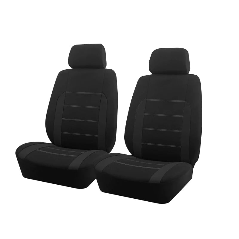 AUTO PLUS Universal Fabric Car Seat