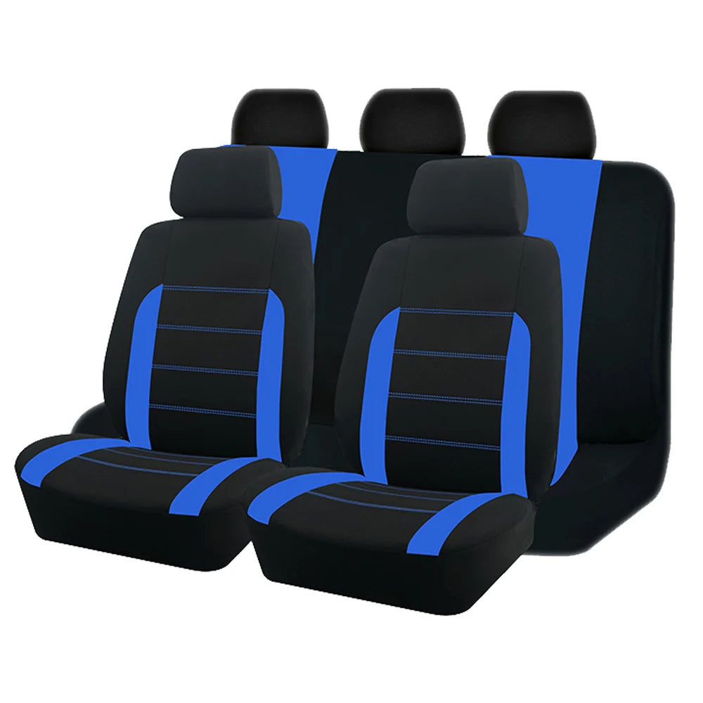 AUTO PLUS Universal Fabric Car Seat