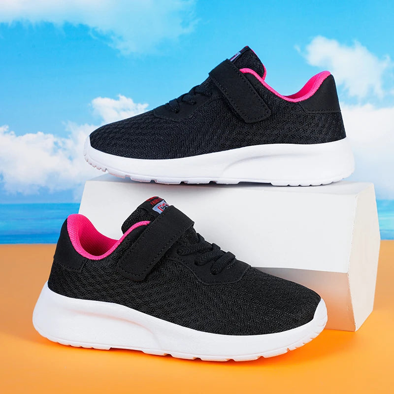 Kid's Breathable Running Lightweight  Shoes