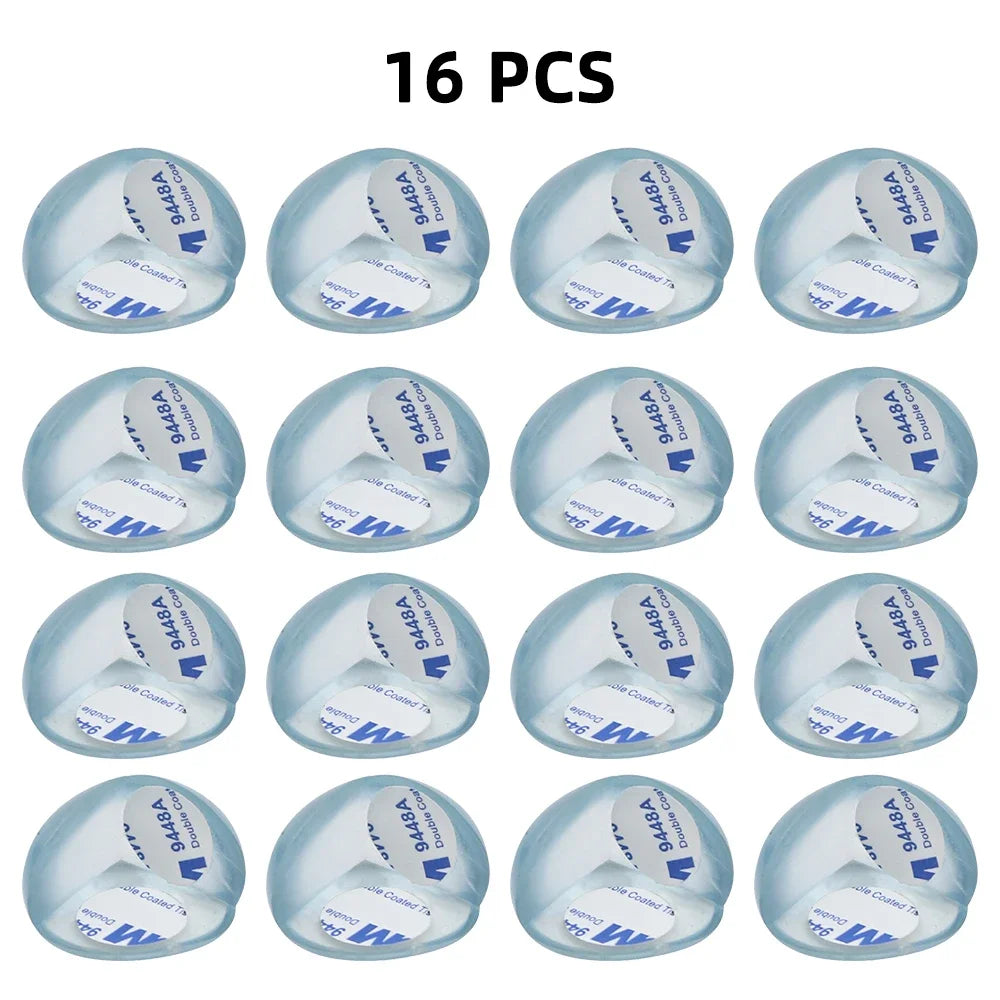 Baby Safety Silicone Edge Protector Children Anti Collision Edge Guards