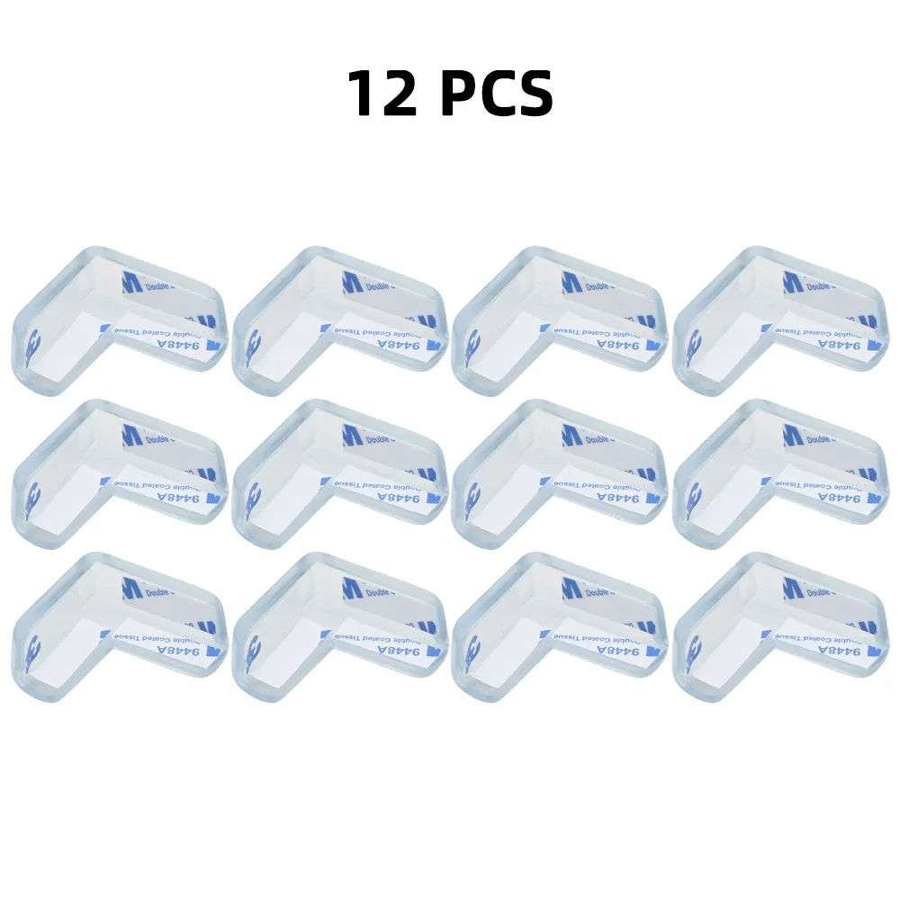 Baby Safety Silicone Edge Protector Children Anti Collision Edge Guards