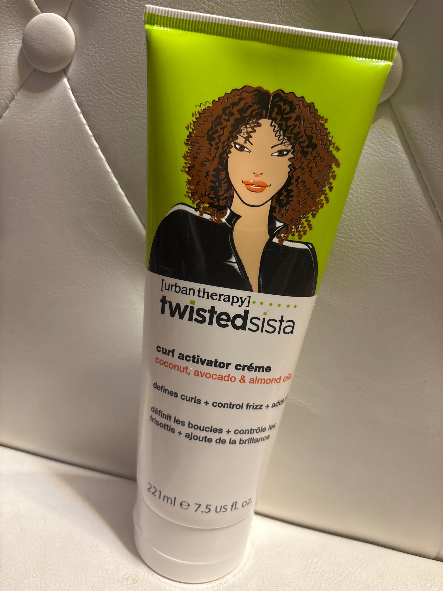 Twisted Sista Curl Activator Creme